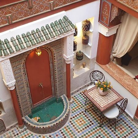 Hotel Riad Souad Marrakesh Exterior foto