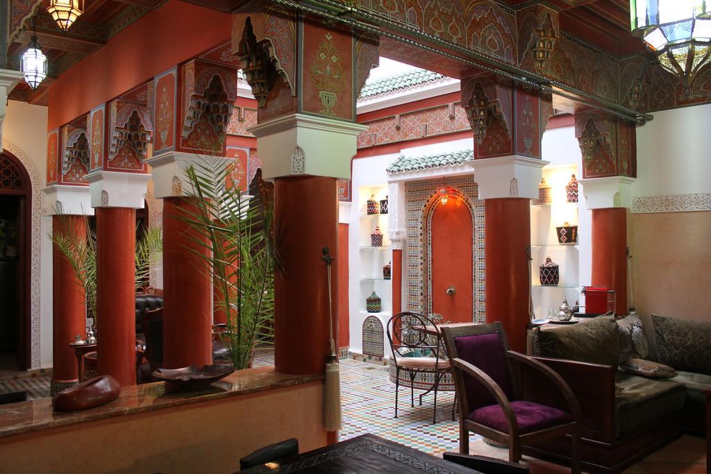 Hotel Riad Souad Marrakesh Exterior foto