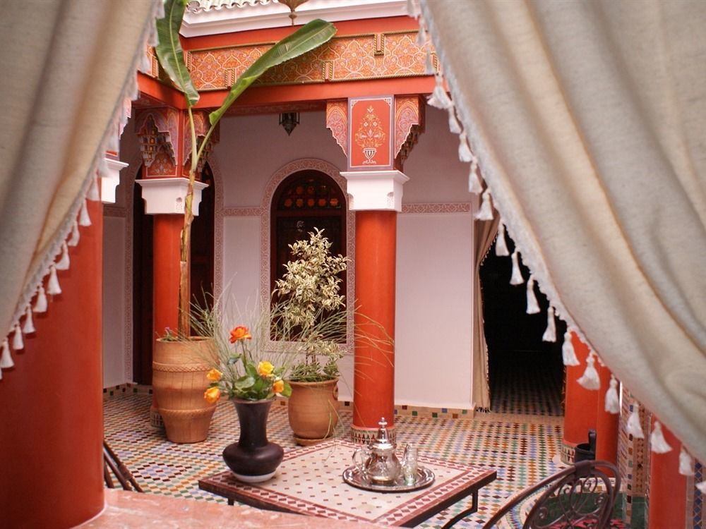 Hotel Riad Souad Marrakesh Exterior foto